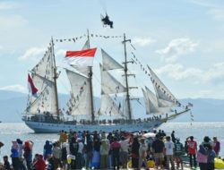 Pemerintah Dorong Tidore Kepulauan Jadi Kawasan Strategis Pariwisata Nasional Baru di Timur Indonesia