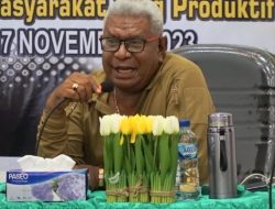 Wakil Bupati Mimika John Rettob: Kormi Gelar Car Free Day Dilanjutkan Malam Apresiasi 16 Desember