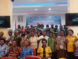 Yudas Tebai Sebut Pengelolaan Pendidikan Era Otonomi Khusus Papua Memiliki Persoalan Tersendiri