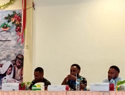 Kogoya Pimpin Organisasi Pelajar-Mahasiswa Asal Tolikara Wilayah Jawa-Bali