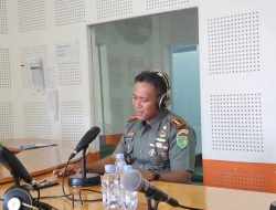 Prajurit TNI Ini Buka Resep Dorong Warga Deiyai dan Paniai Manfaatkan Lahan Kosong Demi Menjaga Ketahanan Pangan