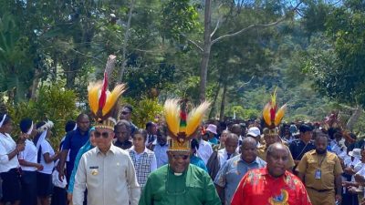 Pendeta Dorman Sebut Kader GIDI Harus Belajar dari Penjabat Gubernur Papua Pegunungan Velix Wanggai