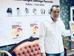 Praktisi Hukum Agus Widjajanto Luncurkan Buku Terkait Karakter Anak Bangsa dan Nilai Pancasila
