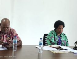 Pemkab Targetkan Penyerapan APBD Dogiyai September Mendatang Mencapai 75 Persen