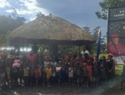 Sejarah Misi Katolik di Kampung Yogonima, Kabupaten Jayawijaya