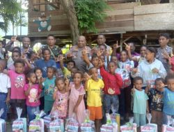 Kapolda Papua Irjen Mathius Fakhiri di Hadapan Peserta Gabus: Terus Belajar di Manapun Berada