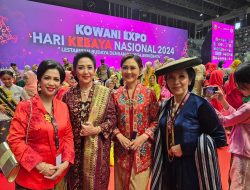Peringatan Hari Kebaya Nasional 2024 Jadi Saksi Pengukuhan Kebaya Sebagai Identitas Bangsa