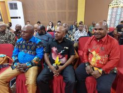 BKPAD Kabupaten Dogiyai Gelar Rapat Pembahasan Standar Satuan Harga Tahun 2025