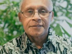 Mantan Rektor Universitas Papua Prof Dr Ir Jacob Manusawai, MH Tutup Usia