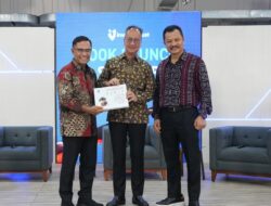 Menteri Perindustrian 2014-2019 Saleh Husin Luncurkan Buku Hilirisasi Sawit, Cegah Middle Income Trap