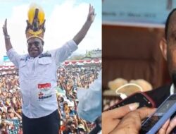 Tim Koalisi Papua Tengah Cerah Klaim Pasangan Wagi Unggul Sementara 65 Persen di Pilkada 2024