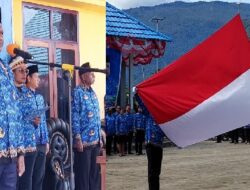 HUT ke-53 Korpri di Dogiyai, Presiden: Jadikan Momentum Menyukseskan Program Asta Cita