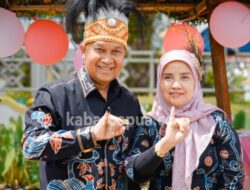 Velix Wanggai Sampaikan Apresiasi Kepada Warga Papua Pegunungan Usai Didapuk Mengemban Tugas di Kementerian Transmigrasi