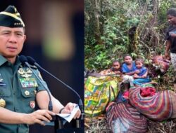 Komapo Desak Panglima TNI Tarik Pasukan dari Oksop, Ribuan Warga Mengungsi Akibat Operasi Militer