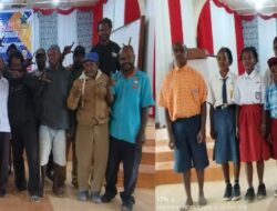 Dari Kegiatan Sosialisasi Gemar Membaca, Lembaga Pendidikan Minim Dorong Budaya Literasi di Dogiyai
