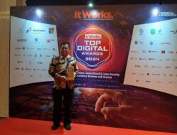 Kabupaten Jayapura Raih Top Digital Awards 2024, Penjabat Bupati Semuel: Penghargaan Ini Jadi Kebanggaan Daerah
