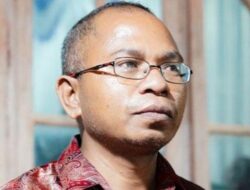 Puisi Nyanyian Hujan dan Naje Karya Albertus Muda