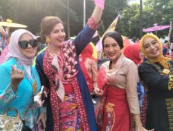 Ketua Timnas Kebaya Lana Koentjoro: Terima Kasih, Kebaya Diakui Sebagai Warisan Budaya Dunia PBB