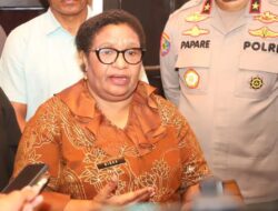 Wakil Menteri Dalam Negeri Ribka Haluk: Pelaksanaan Tahapan Pilkada Papua Tengah Sesuai Jadwal