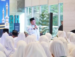 Apresiasi Nasabah Terbaik, PNM Berangkatkan Mitra Usahanya Tunaikan Ibadah Umrah