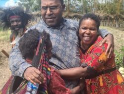 Dinar dan Yoas Pimpin Nduga 2024-2029, Intelektual Muda Papua Samuel Tabuni: Ini Kemenangan Rakyat