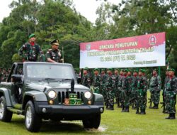 Pesan Pangdam XVII/Cenderawasih Mayjen TNI Rudi Puruwito Saat Melantik 90 Bintara TNI AD