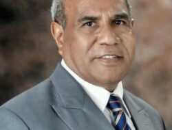 Pendiri Sekolah Tinggi Ilmu Ekonomi Ottow & Geissler Jayapura Dr George Menase Satya, M.Sc Berpulang