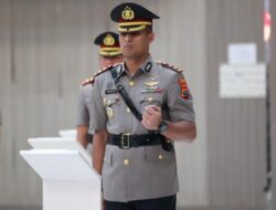 Alumnus SMA Katolik Giovanni Kupang AKBP Titus Yudho Uly Jabat Kapolres Blitar Kota