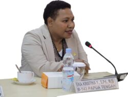 Senator Eka Yeimo Minta Pemerintah Provinsi Papua Tengah Segera Atasi Permasalahan RSUD Nabire