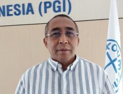 Persekutuan Gereja-gereja di Indonesia Tolak Kelola Tambang Untuk Organisasi Masyarakat Keagamaan.