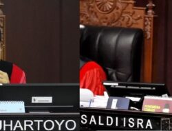 MK Umumkan Putusan Dismissal Perkara Perselisihan Hasil Pilkada Pilkada 2024 Dilaksanakan Pekan Depan