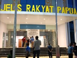 Tak Bersuara Atas Sejumlah Persoalan yang Dialami Orang Asli Papua, Aktivis Usulkan MRP Sebaiknya Dibubarkan