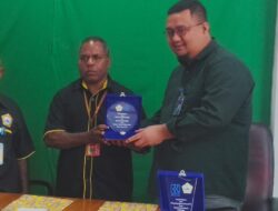 STIE Pelita Harapan dan BRI Cabang Nabire Teken MoU Implementasi Tri Dharma Perguruan Tinggi