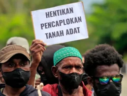 Melawan Pencaplokan Tanah oleh Oligarki
