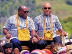 Gubernur Terpilih Papua Tengah Komitmen Tak Sentuh APBD Untuk Pelantikan dan Acara Seremonial