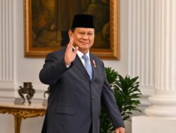 Presiden Prabowo Subianto Sebut Pers Telah Menjadi Pilar Penting Dalam Kehidupan Demokrasi