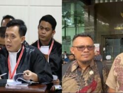 Sidang Pembuktian di Mahkamah Konstitusi, KPU Kabupaten Mimika: Seluruh Dalil Pemohon Terjawab