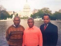 Testimoni Octovianus Mote dari Amerika Serikat Mengenang Aktivis Papua Mendiang Yosef Rumaseb