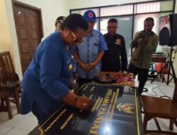 Penjabat Bupati Martha Pigome Resmikan Asrama Mahasiswa Paniai di Kota Malang, Jawa Timur