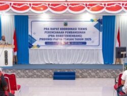 Bapperida Papua Tengah Gelar Pra-Rakotekrenbang 2025 untuk Jaring Usulan Pembangunan