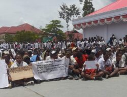 Akademisi Uncen Marinus Mesak Yaung: Jangan Gunakan Pelajar Untuk Agenda Separatis Papua