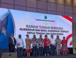 Anggota DPD RI Eka Yeimo Dukung Tiga Agenda Penting Gubernur Meki Nawipa di Papua Tengah