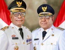 Mahkamah Konstitusi Tolak Gugatan Pemohon, John Rettob dan Emanuel Kemong Pimpin Mimika 2025-2030
