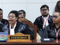 Respon Putusan Mahkamah Konstitusi, Frederika Korain: KPU Boven Digoel Bekerja Sesuai Aturan