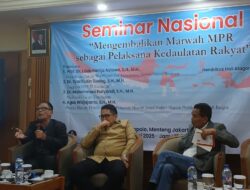 Guru Besar Universitas Padjadjaran I Gde Astawa Sebut Orang Papua Tidak Dianggap Sebagai Manusia