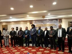 Penjabat Bupati Hadiri Sidang DPRD Terkait Penetapan Bupati dan Wakil Bupati Terpilih Tolikara 2024-2029