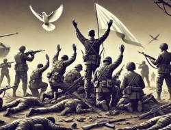 Hamas, Menyerahlah!