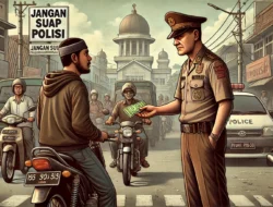 Bayar Bayar Bayar: Kritik yang Menyehatkan Polri