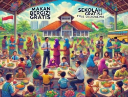 Makan Bergizi Gratis atau Sekolah Gratis?