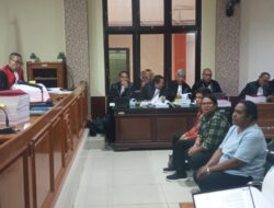 Sidang Kasus Korupsi Dana PON XX Papua 2021: Rafael Fatih Fakhiri Terima Rp 4 Miliar
